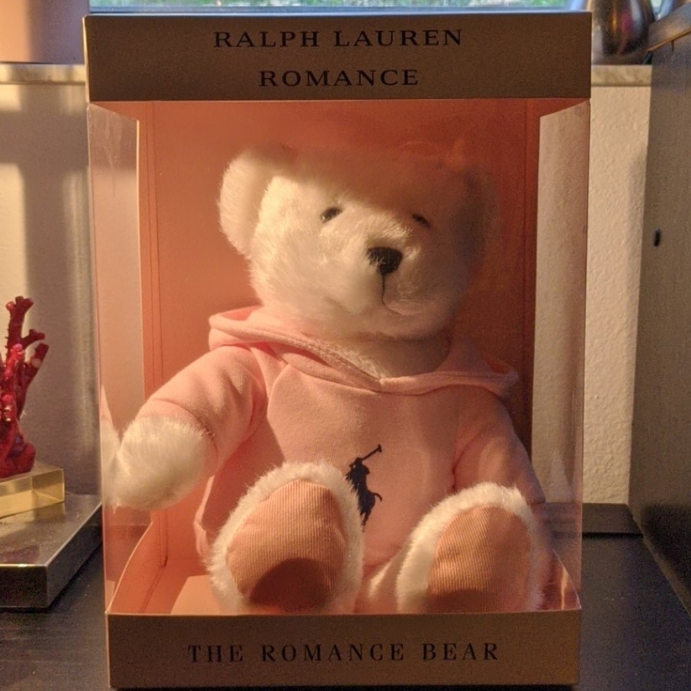 Ralph Lauren Teddy Bear